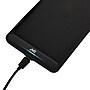 JVC Wireless Qi Charger, 15-Watt, Black, (BHQCP1)~#|#~sp173964693_sc7