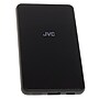JVC Qi Wireless Charger and Power Bank, 5-Watt, Black, (BHQPB50)~#|#~sp173964697_sc7