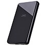 JVC Qi Wireless Charger and Power Bank, 5-Watt, Black, (BHQPB50)~#|#~sp173964698_sc7