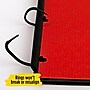Five Star Flex 3-Subject Notebooks, 8.5" x 11", College Ruled, 120 Sheets (08126)~#|#~sp173970453_sc7