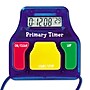 Learning Resources Primary Timers Digital Timer, Blue, 6/Pack (LER8136)~#|#~sp174079944_sc7
