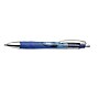 AbilityOne Skilcraft Vista Retractable Rollerball Pens, Medium Point, Blue Ink, Dozen (7520015068502)~#|#~sp174241062_sc7