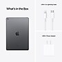 Apple iPad 10.2" Tablet, 64GB, WiFi, 9th Generation, Space Gray (MK2K3LL/A)~#|#~sp174241294_sc7