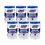 PURELL Healthcare Disinfecting Wipes, 110 Wipes/Container, 6/Carton (9340-06)~#|#~sp174331082_sc7
