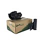 Earthsense 33 Gallon Industrial Trash Bag, 33" x 39", Low Density, 1.25 mil, Black, 100 Bags/Box (RNW4050-538934)~#|#~sp174553095_sc7