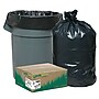Earthsense 33 Gal. Trash Bags, Black, 80/Carton (RNW1TL80V-432283)~#|#~sp174553098_sc7