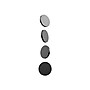 Mobile Pixels Laptop Magnets, Black (106-1002P02)~#|#~sp174655347_sc7