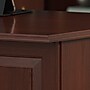 Bush Furniture Saratoga 66"W L Shaped Computer Desk with Drawers, Harvest Cherry (EX45670-03K)~#|#~sp174736865_sc7