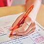 Paper Mate Profile Retractable Ballpoint Pen, Bold Point, Assorted Ink, 4/Pack (89473)~#|#~sp174873435_sc7