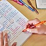 Paper Mate Profile Retractable Ballpoint Pen, Bold Point, Assorted Ink, 4/Pack (89473)~#|#~sp174873548_sc7