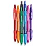 Paper Mate Profile Retractable Ballpoint Pen, Bold Point, Assorted Ink, 8/Pack (54549)~#|#~sp174873629_sc7