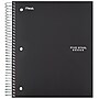 Five Star 3-Subject Notebooks, 8" x 10.5", Wide Ruled, 150 Sheets, Each (51014)~#|#~sp174875857_sc7