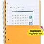 Five Star 3-Subject Notebooks, 8" x 10.5", Wide Ruled, 150 Sheets, Each (51014)~#|#~sp174875881_sc7