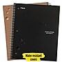 Five Star 3-Subject Notebooks, 8" x 10.5", Wide Ruled, 150 Sheets, Each (51014)~#|#~sp174875882_sc7