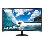 Samsung C32T550FDN 32" LED Monitor, Dark Gray/Blue~#|#~sp174896953_sc7