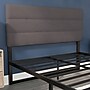 Flash Furniture Paxton Queen Fabric Headboard, Gray (TW3WLHB21GYQ)~#|#~sp175475811_sc7