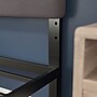 Flash Furniture Paxton Queen Fabric Headboard, Gray (TW3WLHB21GYQ)~#|#~sp175475813_sc7