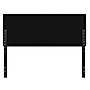 Flash Furniture Paxton Queen Fabric Headboard, Gray (TW3WLHB21GYQ)~#|#~sp175475814_sc7