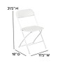 Flash Furniture Portable Tailgate/Event Tent Set, Blue, 6 Piece (JJ10183Z4LE3BW)~#|#~sp175477207_sc7
