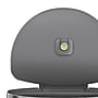 simplehuman Semi-Round Step Trash Can, Brushed Stainless Steel, 16 Gallon (CW2029)~#|#~sp176151627_sc7