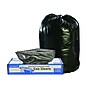 AbilityOne Envision TRC 55-60 Gallon Industrial Trash Bag, 38" x 60", Low Density, 1.5 mil, Black Brown, 100 Bags/Box (TRC3860)~#|#~sp176152944_sc7