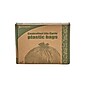 Stout Controlled Life Cycle 39 Gallon Industrial Trash Bag, 33" x 44", Low Density, 1.1 mil, Brown, 40 Bags/Box (STOG3344B11)~#|#~sp176153159_sc7