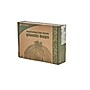 Stout Controlled Life Cycle 39 Gallon Industrial Trash Bag, 33" x 44", Low Density, 1.1 mil, Brown, 40 Bags/Box (STOG3344B11)~#|#~sp176153161_sc7
