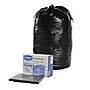 Stout Insect Repellent 30 Gallon Industrial Trash Bag, 40" x 33", Low Density, 2 mil, Black, 90 Bags/Box (STOP3340K20)~#|#~sp176153308_sc7