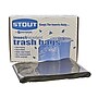 Stout Insect Repellent 30 Gallon Industrial Trash Bag, 40" x 33", Low Density, 2 mil, Black, 90 Bags/Box (STOP3340K20)~#|#~sp176153314_sc7