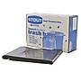 Stout Insect Repellent 30 Gallon Industrial Trash Bag, 40" x 33", Low Density, 2 mil, Black, 90 Bags/Box (STOP3340K20)~#|#~sp176153315_sc7
