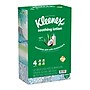 Kleenex Lotion Facial Tissue, 3-ply, 120 Sheets/Box, 4 Boxes/Pack (50179)~#|#~sp176163006_sc7