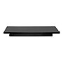 Mount-It! 32"W Rectangular Adjustable Metal Standing Desk Converter, Black (MI-7929BLK)~#|#~sp17662685_sc7