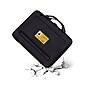 TechProtectus Work-In 15" Vinyl Laptop Case, Shock Absorbing, Black (TP-BK-CC14)~#|#~sp176717906_sc7