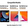 TechProtectus Anti-Glare Tempered Glass Screen Protector for iPad 7th & 8th & 9th Generation ( TP-IPSP-10.2)~#|#~sp176717910_sc7