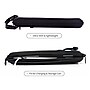 TechProtectus Work-In 15" Vinyl Laptop Case, Shock Absorbing, Black (TP-BK-CC14)~#|#~sp176718026_sc7