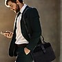 TechProtectus Work-In 15" Vinyl Laptop Case, Shock Absorbing, Black (TP-BK-CC14)~#|#~sp176718219_sc7