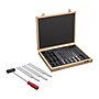Supertek Tuning Forks With Hammer, 10/Set (SKFPH36126)~#|#~sp176804700_sc7