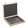 Supertek Tuning Forks With Hammer, 10/Set (SKFPH36126)~#|#~sp176804703_sc7