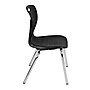 Regency Seating Andy 18" Polypropylene Stack Chair, Black (4540BK)~#|#~sp17682433_sc7