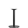 Flash Furniture 18'' Round Restaurant Table Base With 3'' Dia. Table Height Column, Black (XUTR18)~#|#~sp177393547_sc7