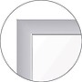 Ghent 1" x 1" Grid Whiteboard, 4'H x 8'W (GRPM221G-48)~#|#~sp17740942_sc7