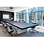 Ghent 1" x 1" Grid Whiteboard, 4'H x 8'W (GRPM221G-48)~#|#~sp17740954_sc7