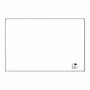 Ghent Nexus Magnetic Porcelain Dry-Erase Whiteboard, Aluminum Frame, 4'H x 6'W (NEX146WMB)~#|#~sp17741713_sc7