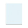 Ampad Graph Writing Pad 8-1/2x11", Quad Ruling Graph Paper, 8 Squares/Inch, White, 50 Sheets/Pad~#|#~sp177517557_sc7