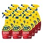 Zep Commercial High Traffic Carpet Cleaner, Fresh Scent, 32 oz., 12/Carton (ZPEZUHTC32CT)~#|#~sp177989393_sc7