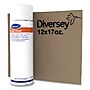 Diversey™ Conq-r-Dust Dust Mop/Dust Cloth Treatment, Amine Scent, 17 oz Aerosol Spray, 12/Carton~#|#~sp177990908_sc7