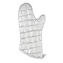 Better Houseware Silver Silicone Oven and BBQ Mitt, Silver, (1593)~#|#~sp178385108_sc7