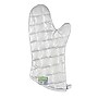 Better Houseware Silver Silicone Oven and BBQ Mitt, Silver, (1593)~#|#~sp178385109_sc7