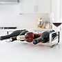 Better Houseware Stackable Steel Wine Rack Metallic (617)~#|#~sp178385236_sc7