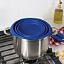 Better Houseware Collapsible Colander, 4-Qt., Blue (732/B)~#|#~sp178385244_sc7